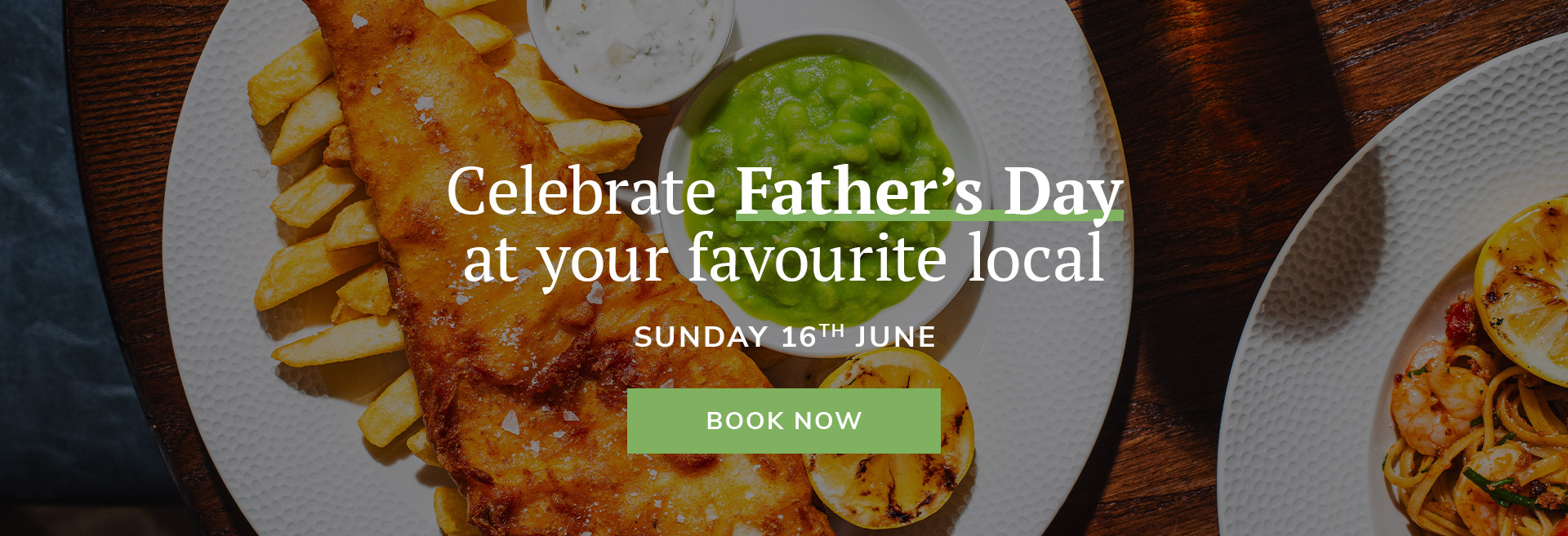 Father's Day at The Alwyne Castle