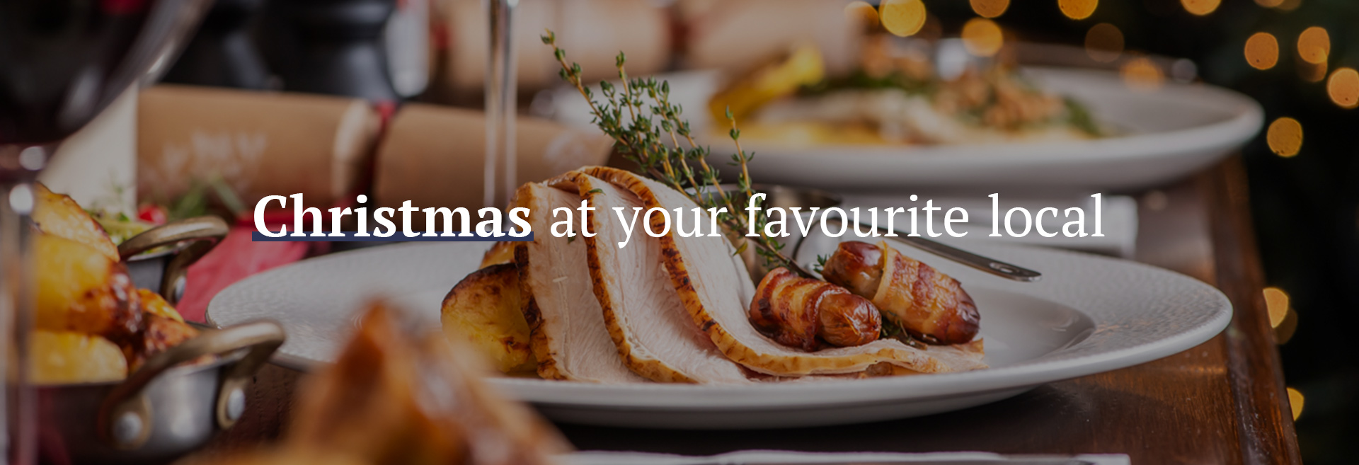 Christmas at The Alwyne Castle in London
