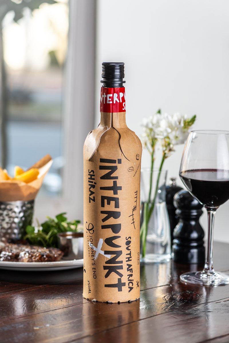 Steak & Wine Night at The Alwyne Castle