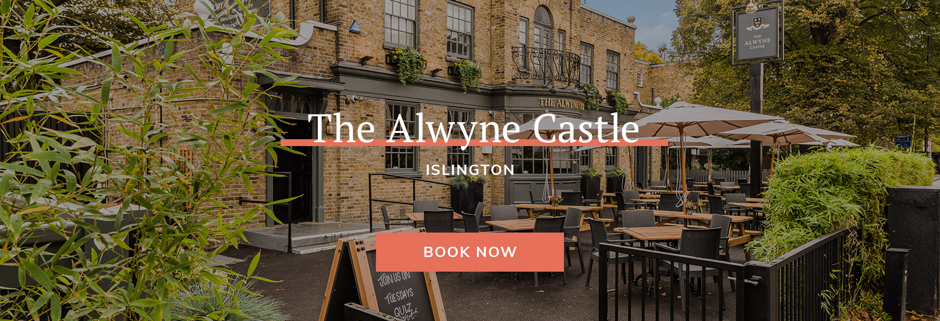 The Alwyne Castle Banner 1