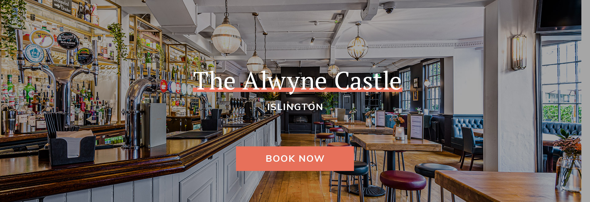 The Alwyne Castle Banner 2