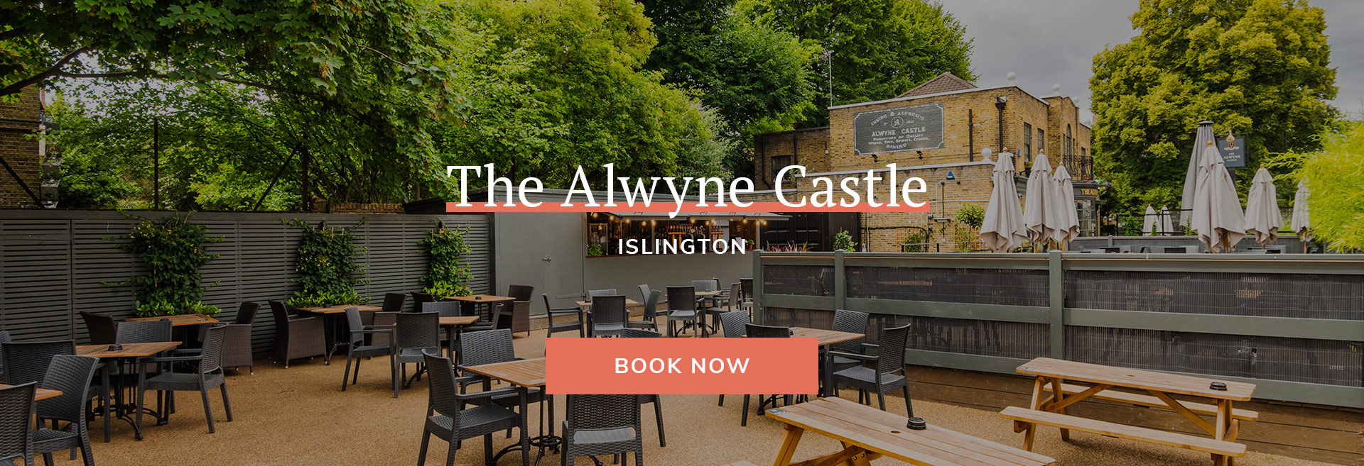 The Alwyne Castle Banner 3